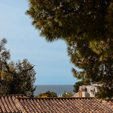 House At The Beach In Costabella, 마르베야 외부 사진