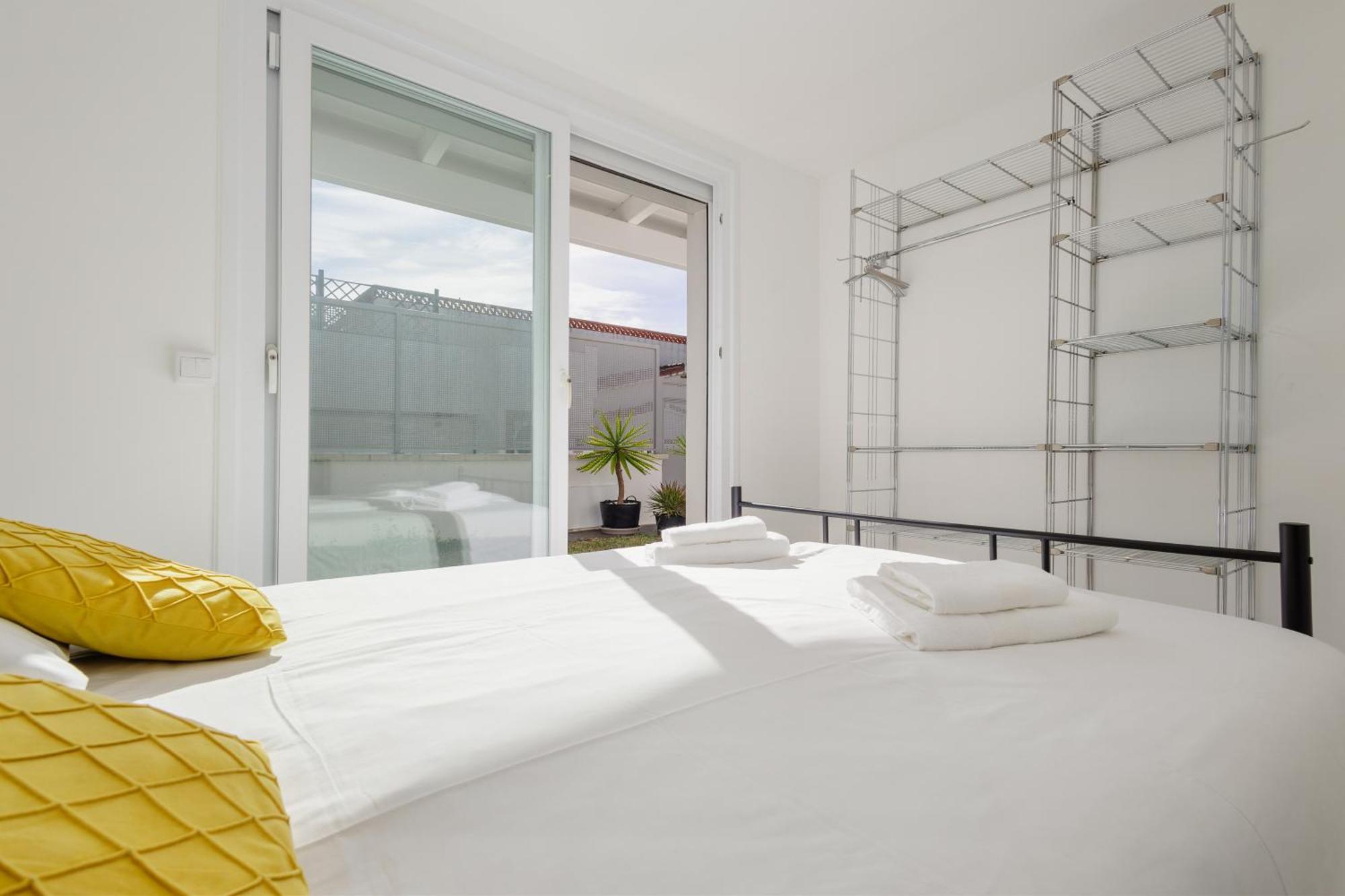 House At The Beach In Costabella, 마르베야 외부 사진